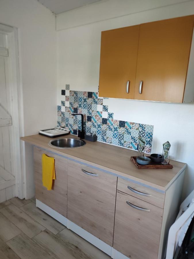 Bungalow Soleil Levant Le Robert Eksteriør bilde